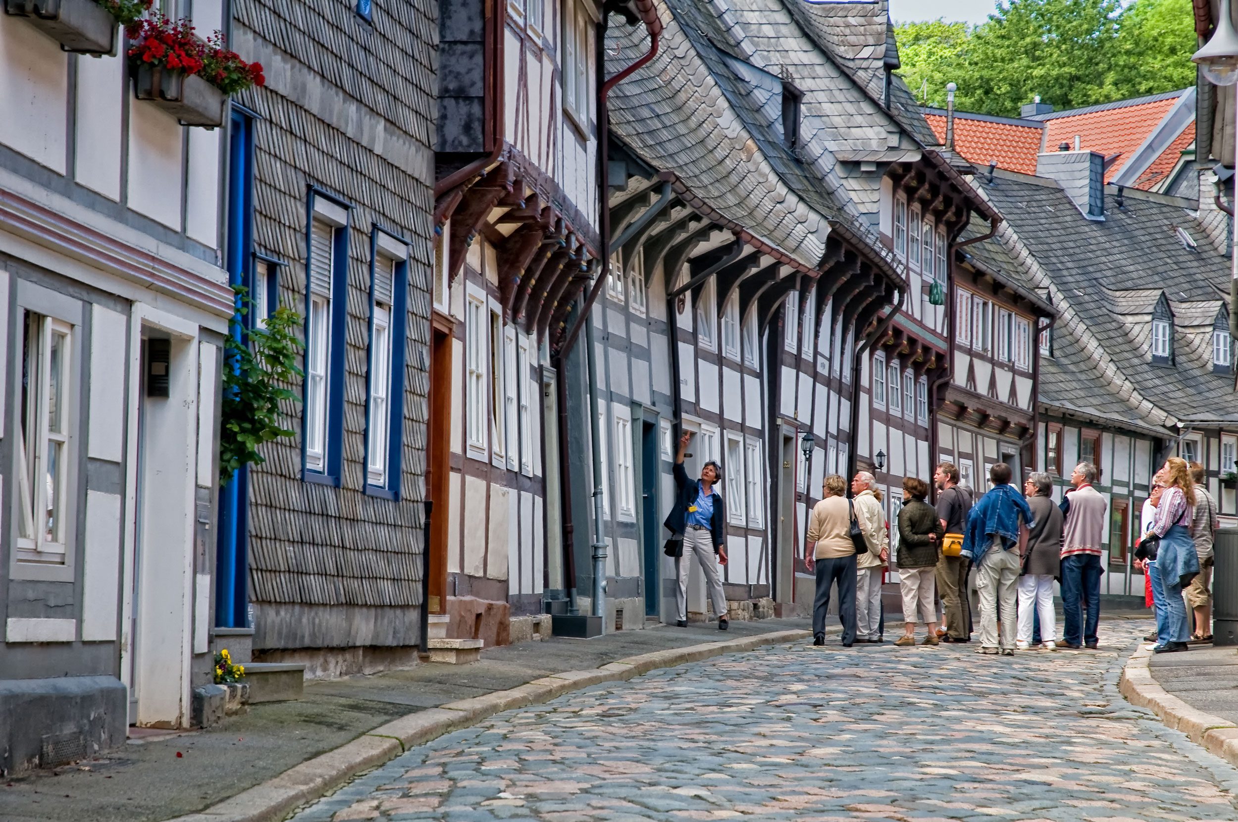 Old Town of Goslar - UNESCO World Heritage - Culture - Experiences 